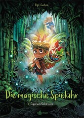 Die magische Spieluhr. Band 2