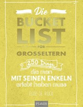 Die Bucket List für Großeltern