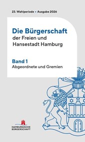 Hamburgische Bürgerschaft 23. Wahlperiode