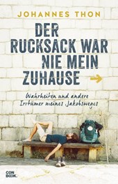 Der Rucksack war nie mein Zuhause