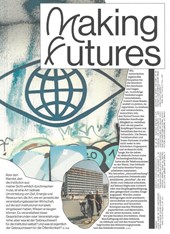 Making Futures. Deutsche Ausgabe