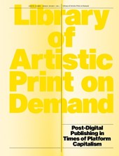 Library of Artistic Print on Demand