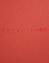 Rebecca Horn