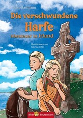 Die verschwundene Harfe - Abenteuer in Irland