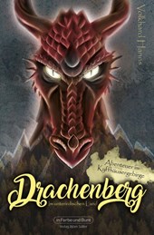 Drachenberg - Im unterirdischen Land