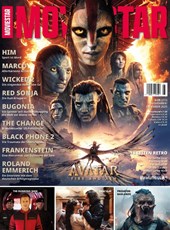 MOVIESTAR. Ausgabe November/Dezember 2025 (#213)