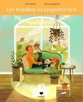 Der Frieden ist ausgebrochen