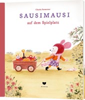 Sausimausi auf dem Spielplatz