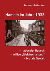 Hameln im Jahre 1933