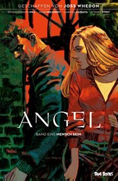 Angel - Jäger der Finsternis 1