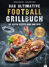 Das ultimative Football-Grillbuch
