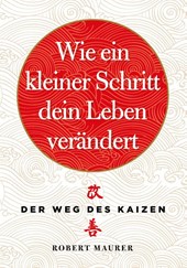 Wie ein kleiner Schritt Ihr Leben verändert