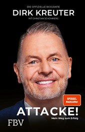 Dirk Kreuter - Attacke! Mein Weg zum Erfolg