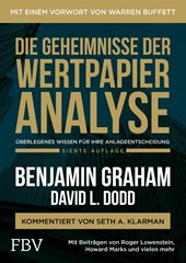 Die Geheimnisse der Wertpapieranalyse