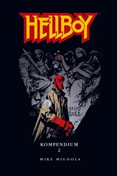 Hellboy Kompendium 2