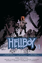 Geschichten aus dem Hellboy-Universum 6