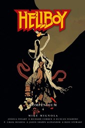 Hellboy Kompendium 4