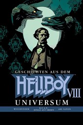 Geschichten aus dem Hellboy Universum 8