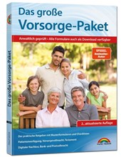 Das große Vorsorge Paket