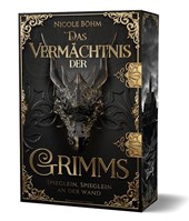 Das Vermächtnis der Grimms - Spieglein, Spieglein an der Wand