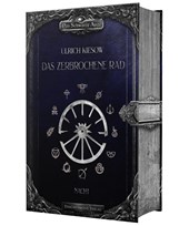 Das zerbrochene Rad - Nacht