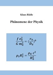 Phänomene der Physik