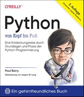 Python von Kopf bis Fuß