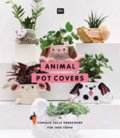 Animal Pot Covers