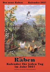 Der Raben-Kalender 2027