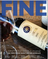 FINE Das Weinmagazin 02/2025