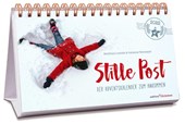 Stille Post 2022. Der Adventskalender zum Ankommen