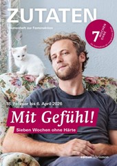 Fastenaktion 2026: Themenheft zur Fastenaktion