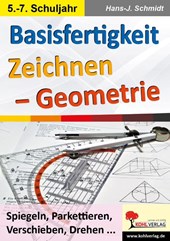 Basisfertigkeit Zeichnen - Geometrie