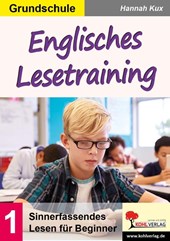 Englisches Lesetraining / Grundschule