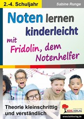 Noten lernen kinderleicht