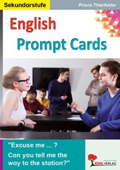 English Prompt Cards