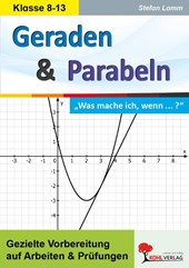 Geraden & Parabeln