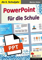 PowerPoint für die Schule