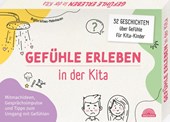 Gefühle erleben in der Kita