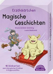 Erzählkärtchen: Magische Geschichten