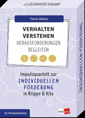 Verhalten verstehen, Herausforderungen begleiten