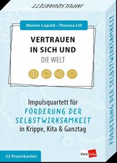 Vertrauen in sich und die Welt