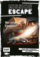 Mission Escape - Wer rettet Kleopatra?
