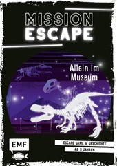 Mission Escape - Allein im Museum