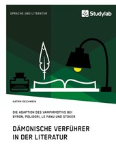 Damonische Verfuhrer in der Literatur