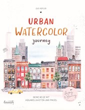 Urban Watercolor Journey