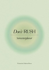 Don't Rush