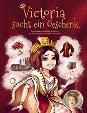 Victoria sucht ein Geschenk