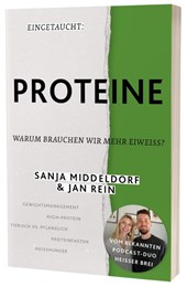 Eingetaucht: Proteine