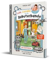 Luke, Lionella & die Roboterbande. Die Schatzsuche